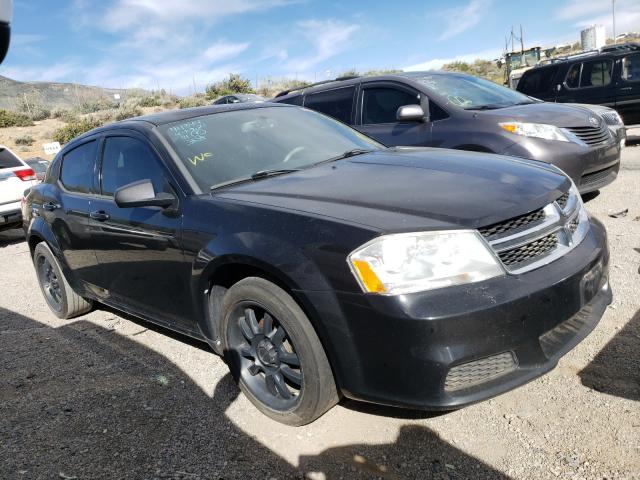 dodge avenger se 2013 1c3cdzab3dn581822