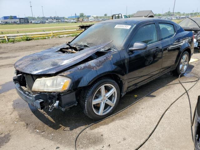 dodge avenger se 2013 1c3cdzab3dn628699