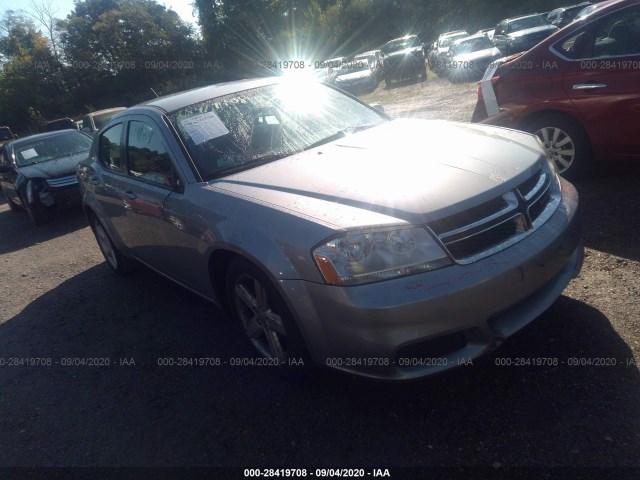 dodge avenger 2013 1c3cdzab3dn665204