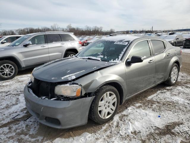 dodge avenger se 2013 1c3cdzab3dn700727