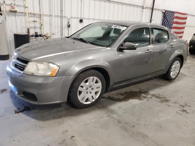 dodge avenger 2013 1c3cdzab3dn722775