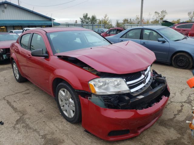 dodge avenger se 2014 1c3cdzab3en105331