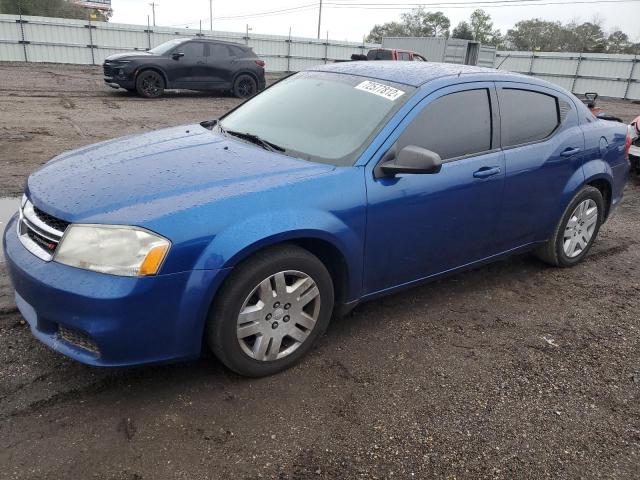 dodge avenger se 2014 1c3cdzab3en133310