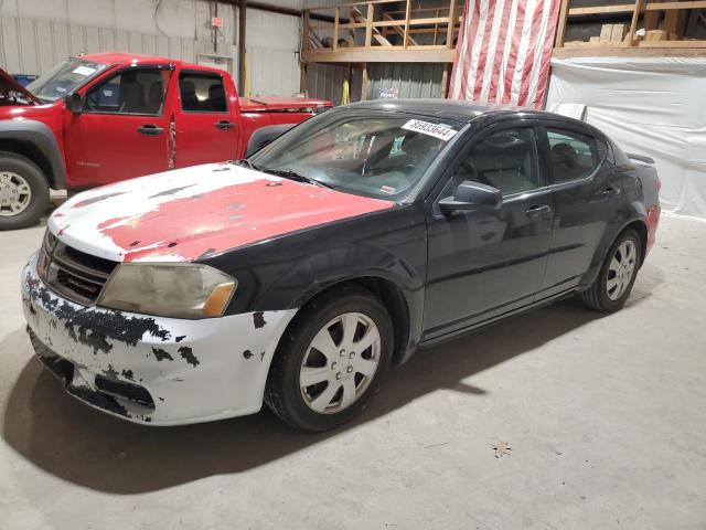 dodge avenger se 2014 1c3cdzab3en144405