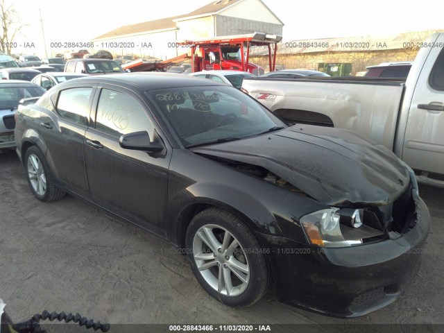 dodge avenger 2014 1c3cdzab3en162077