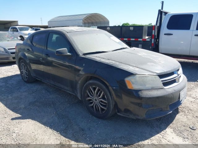 dodge avenger 2014 1c3cdzab3en222567