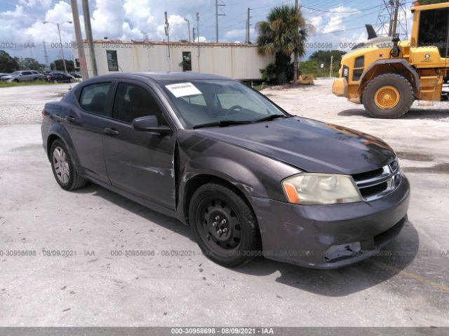 dodge avenger 2014 1c3cdzab3en225467