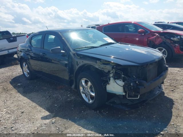 dodge avenger 2012 1c3cdzab4cn232960