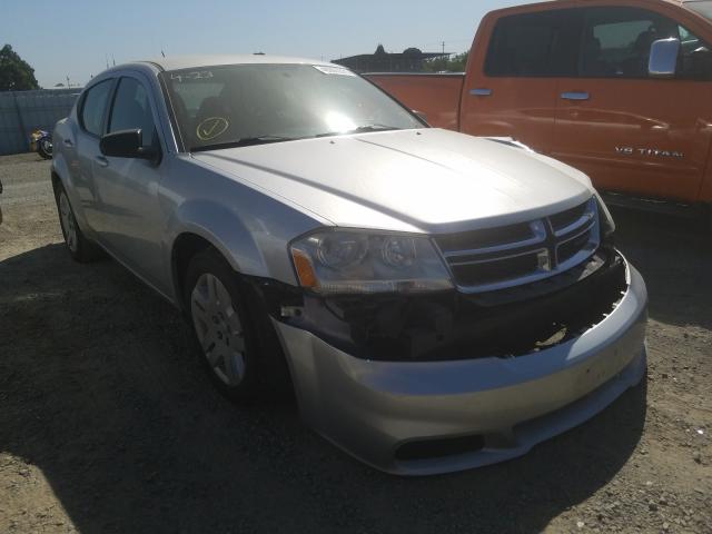 dodge avenger se 2012 1c3cdzab4cn252724