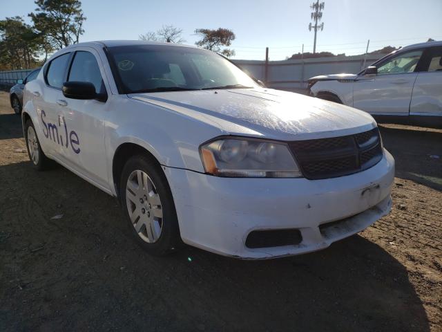 dodge avenger 2012 1c3cdzab4cn324747