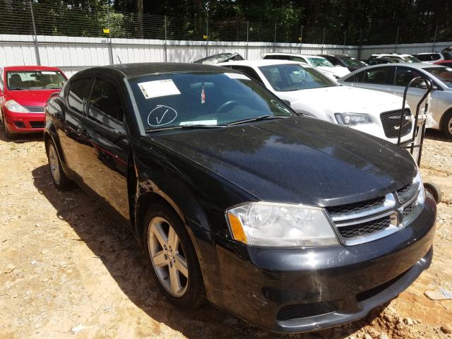 dodge avenger se 2013 1c3cdzab4dn517191