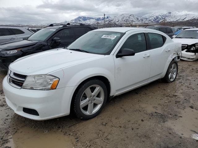 dodge avenger 2013 1c3cdzab4dn517756