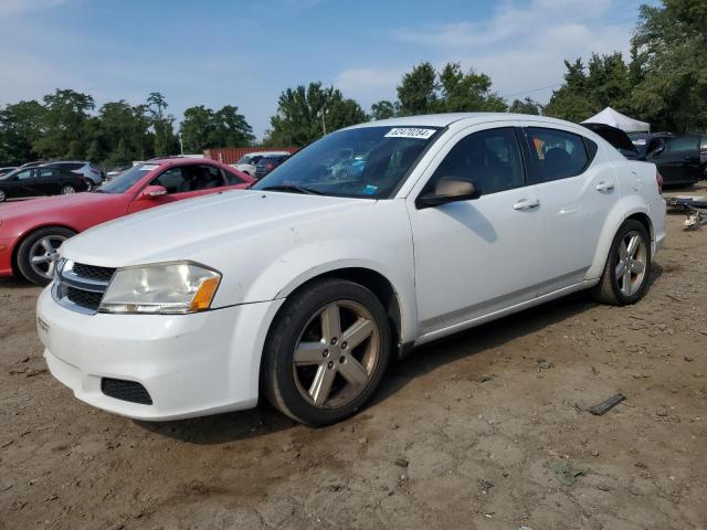 dodge avenger se 2013 1c3cdzab4dn534363