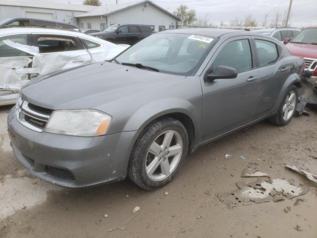 dodge avenger se 2013 1c3cdzab4dn551339