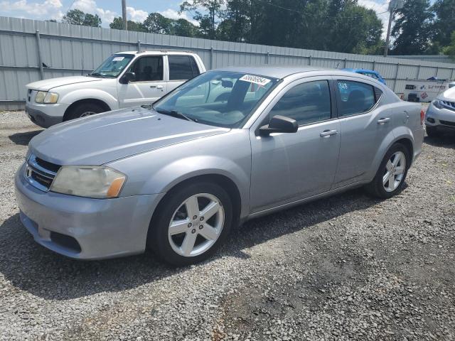 dodge avenger 2013 1c3cdzab4dn563622