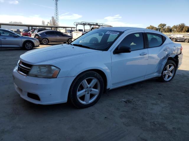 dodge avenger se 2013 1c3cdzab4dn563698