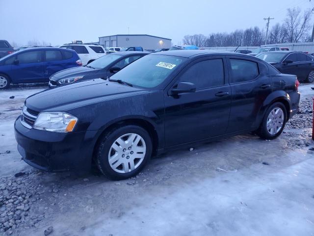 dodge avenger se 2013 1c3cdzab4dn571994