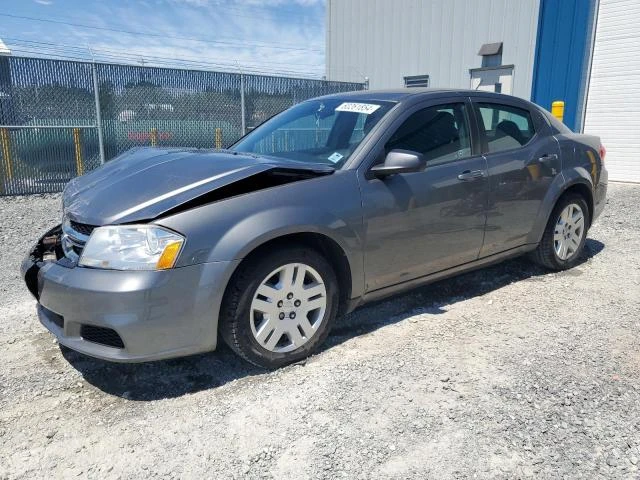 dodge avenger se 2013 1c3cdzab4dn587287