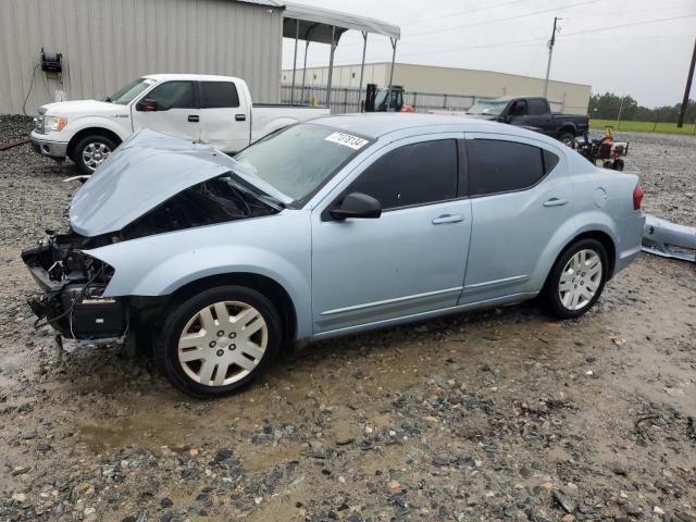 dodge avenger se 2013 1c3cdzab4dn590058