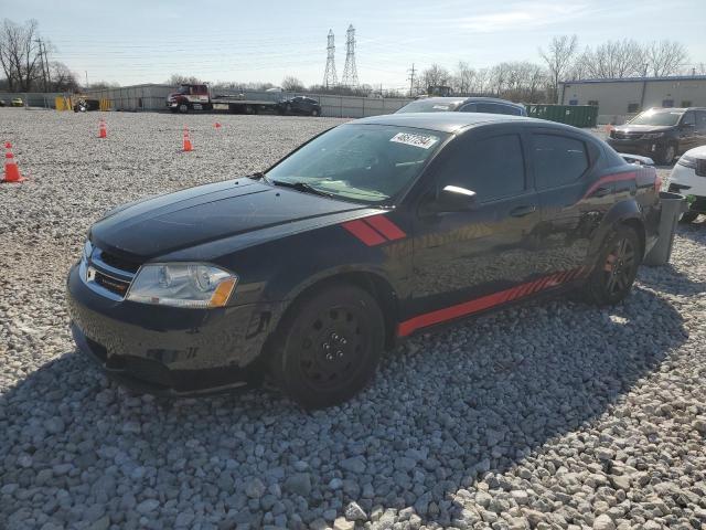 dodge avenger 2013 1c3cdzab4dn596572