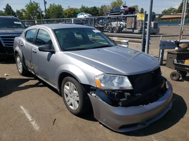 dodge avenger se 2013 1c3cdzab4dn610728