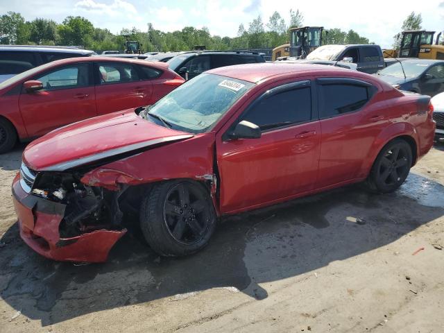 dodge avenger se 2013 1c3cdzab4dn712918