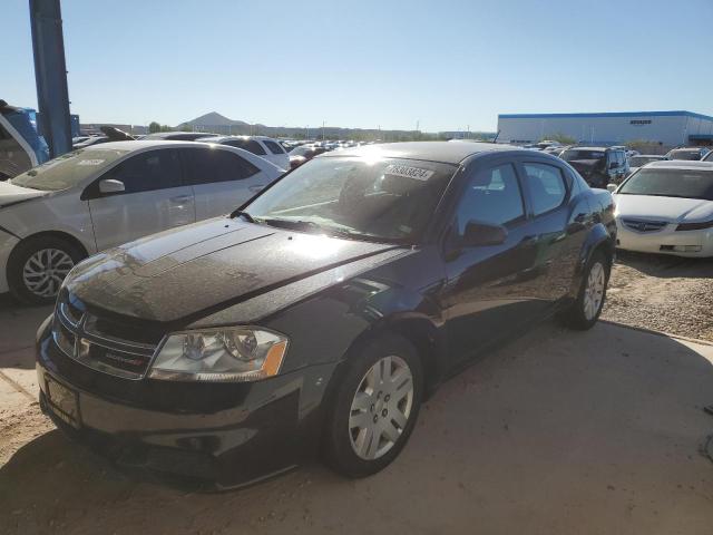 dodge avenger 2013 1c3cdzab4dn720761