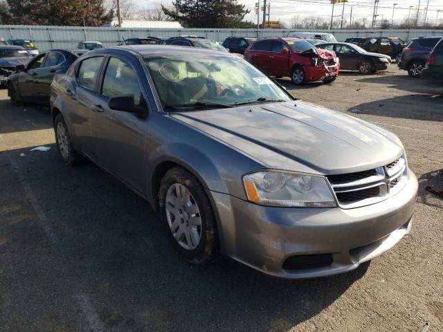 dodge avenger se 2013 1c3cdzab4dn742646