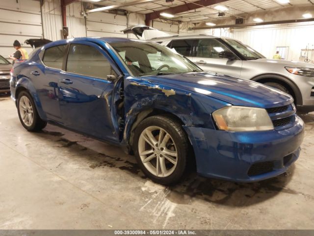 dodge avenger 2014 1c3cdzab4en129685