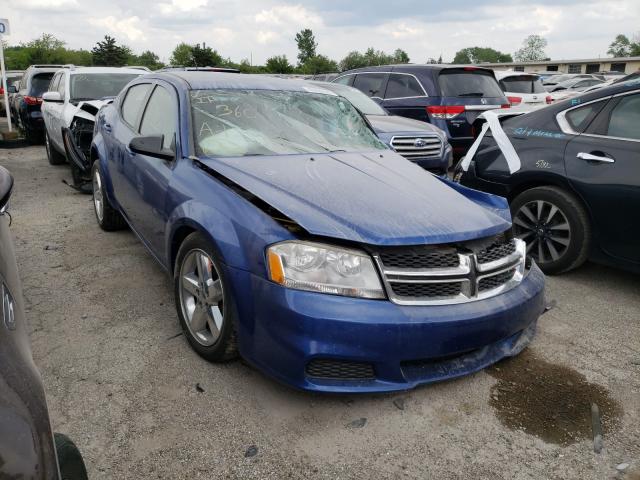 dodge avenger se 2014 1c3cdzab4en132862