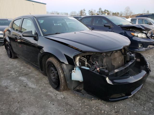 dodge avenger 2014 1c3cdzab4en133767