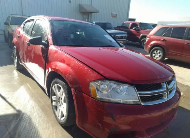 dodge avenger 2014 1c3cdzab4en154795