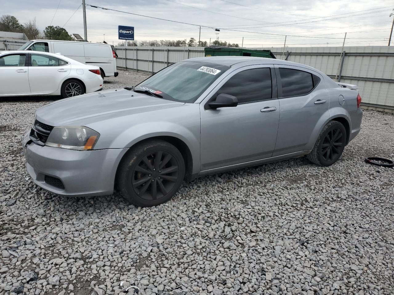 dodge avenger 2014 1c3cdzab4en173265