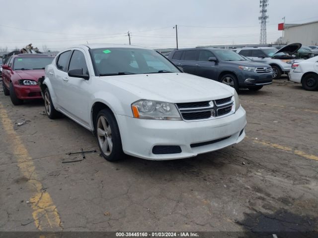 dodge avenger 2014 1c3cdzab4en199333