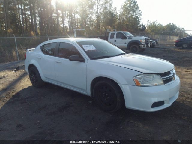 dodge avenger 2014 1c3cdzab4en202229