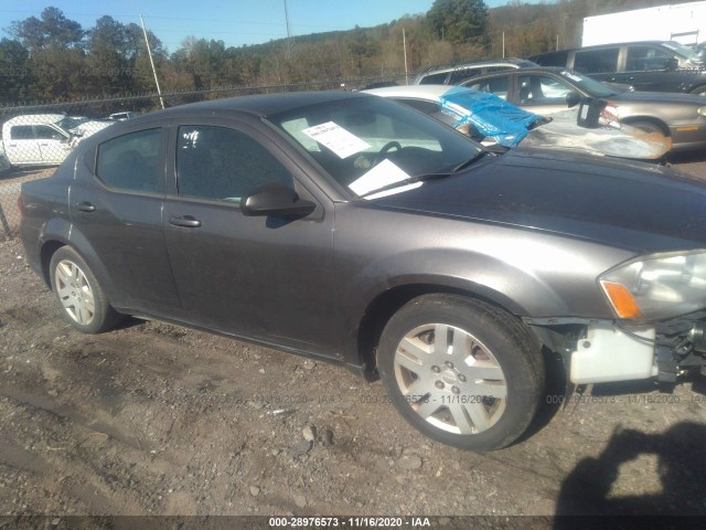 dodge avenger 2014 1c3cdzab4en221296