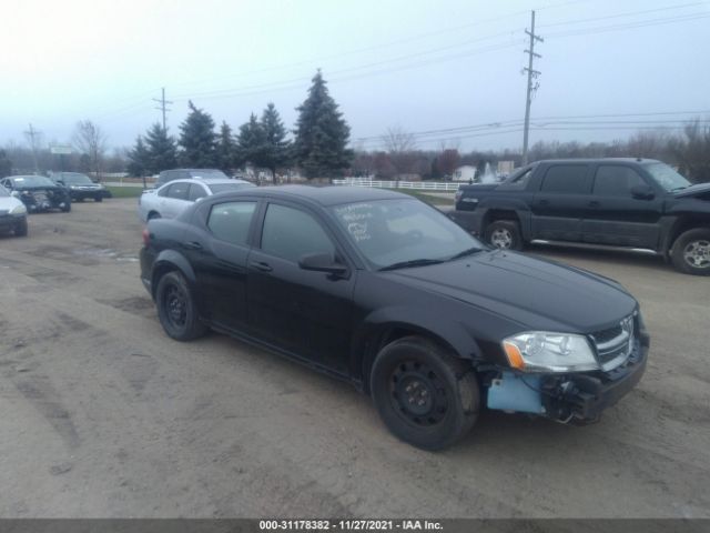 dodge avenger 2012 1c3cdzab5cn177144