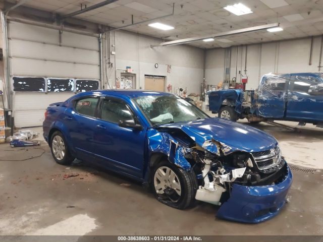 dodge avenger 2012 1c3cdzab5cn209820