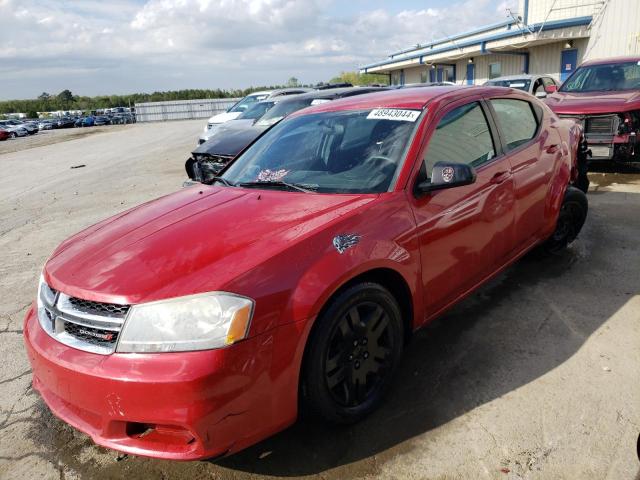 dodge avenger se 2013 1c3cdzab5dn547560