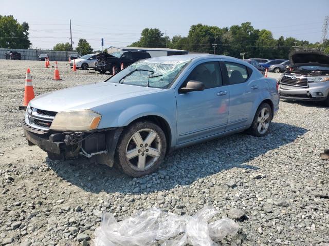 dodge avenger 2013 1c3cdzab5dn607059