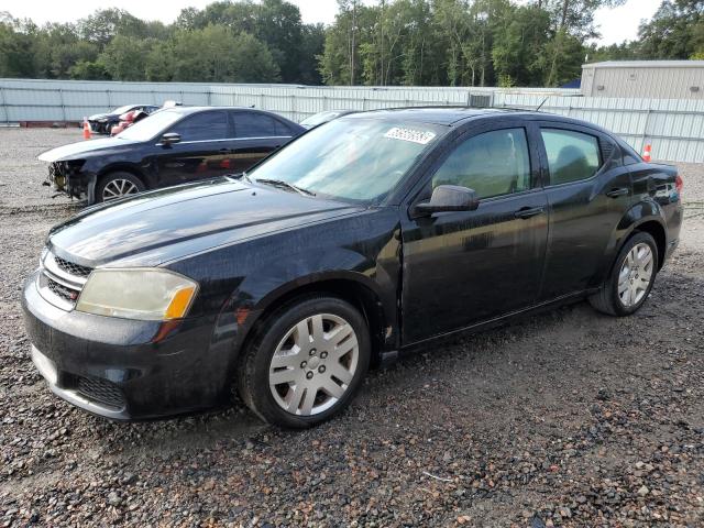 dodge avenger se 2013 1c3cdzab5dn620488