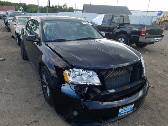 dodge avenger se 2013 1c3cdzab5dn630065