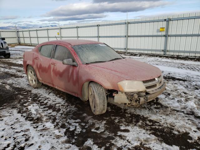 dodge avenger se 2013 1c3cdzab5dn643866