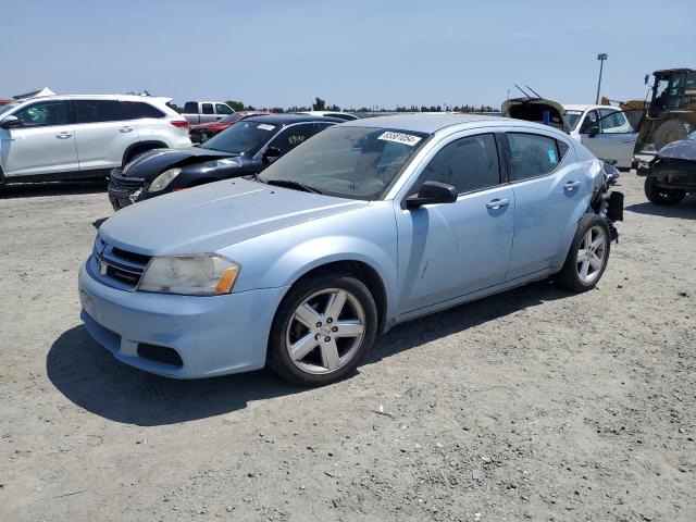 dodge avenger 2013 1c3cdzab5dn664944