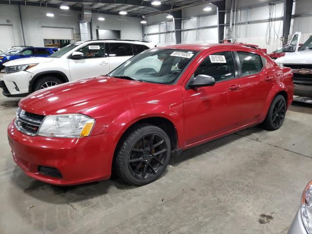 dodge avenger se 2013 1c3cdzab5dn701006