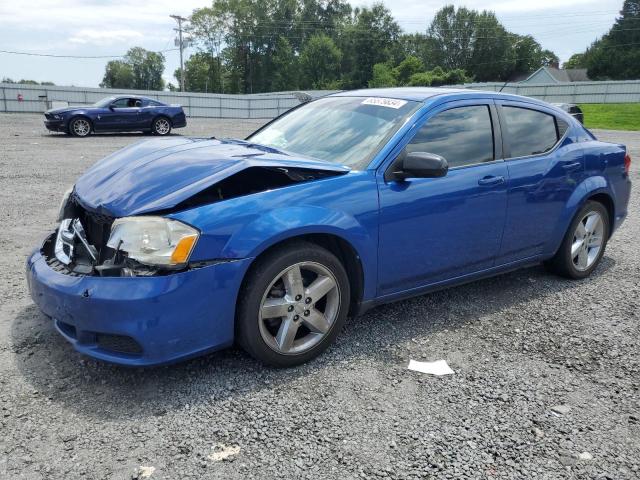 dodge avenger se 2013 1c3cdzab5dn729615