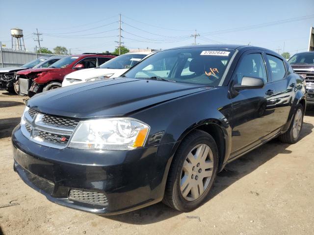 dodge avenger 2014 1c3cdzab5en116069