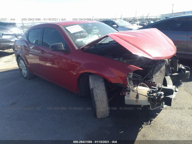 dodge avenger 2014 1c3cdzab5en119070