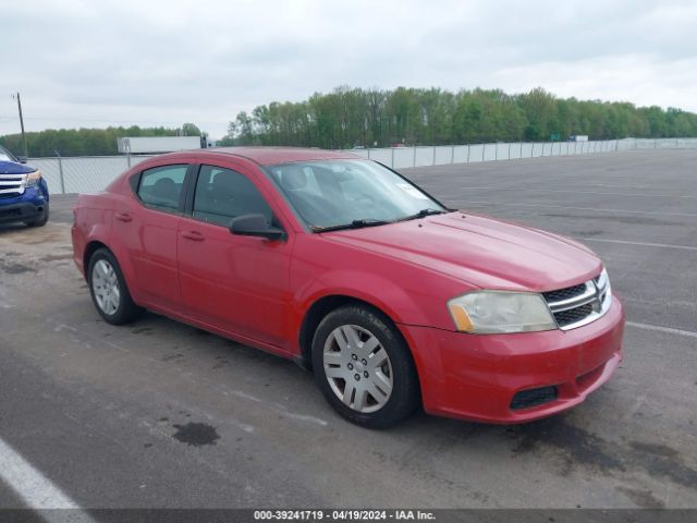 dodge avenger 2014 1c3cdzab5en126519