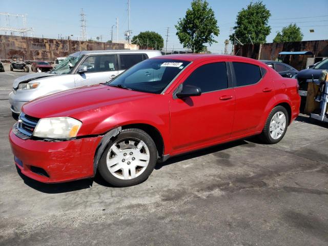 dodge avenger se 2014 1c3cdzab5en154353